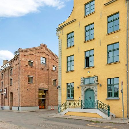 شقة Historical Townhouse By Blue Mandarin غدانسك المظهر الخارجي الصورة